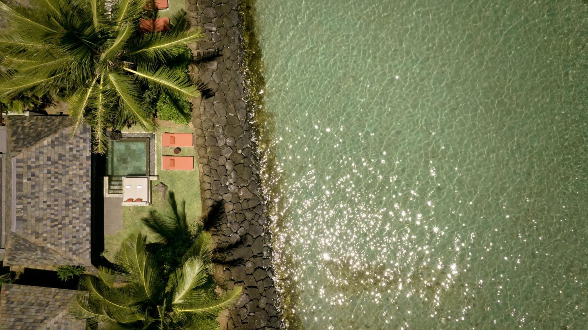 Villa Premium frente al mar con piscina